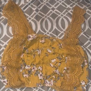 Beautiful top for summer